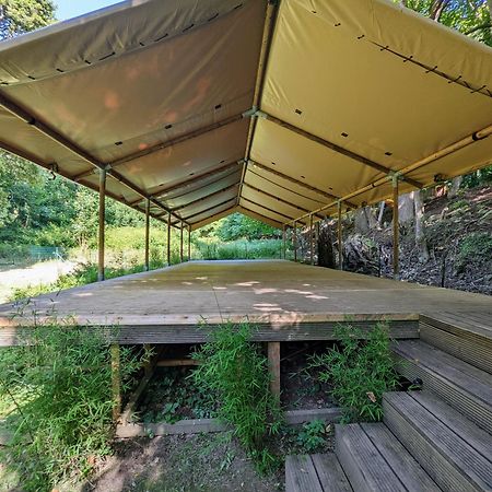 Camping Naeco Audierne 플루이넥 외부 사진
