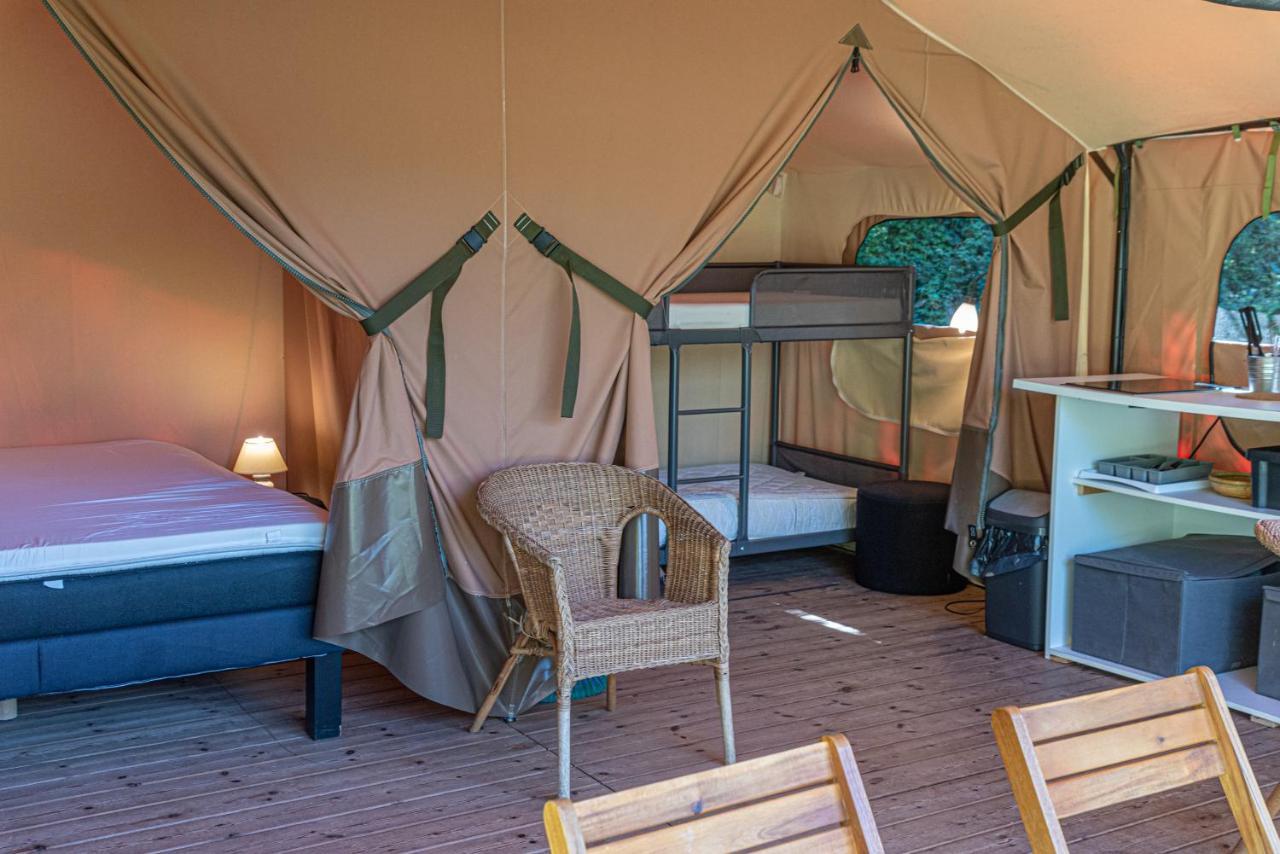 Camping Naeco Audierne 플루이넥 외부 사진
