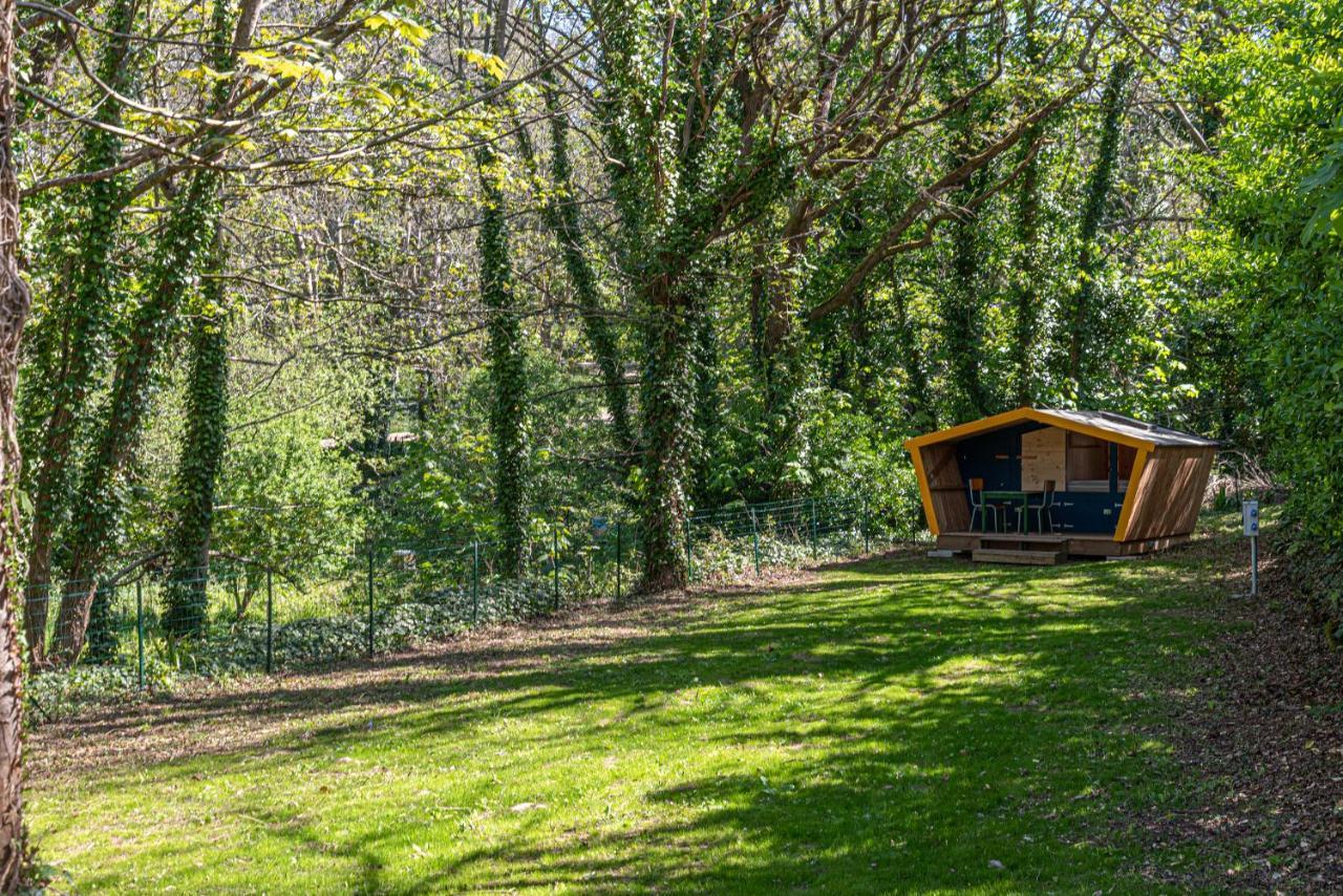 Camping Naeco Audierne 플루이넥 외부 사진
