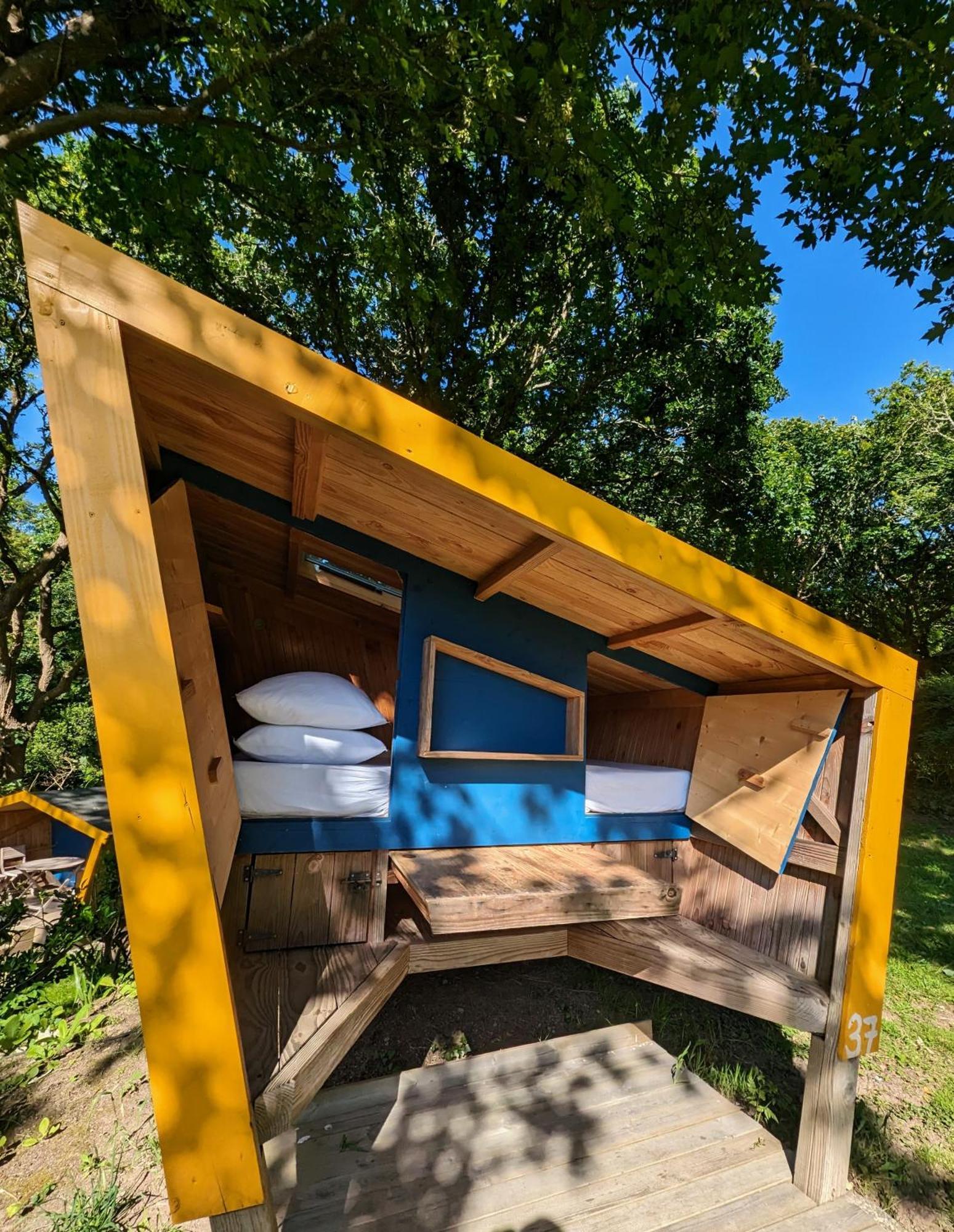 Camping Naeco Audierne 플루이넥 외부 사진