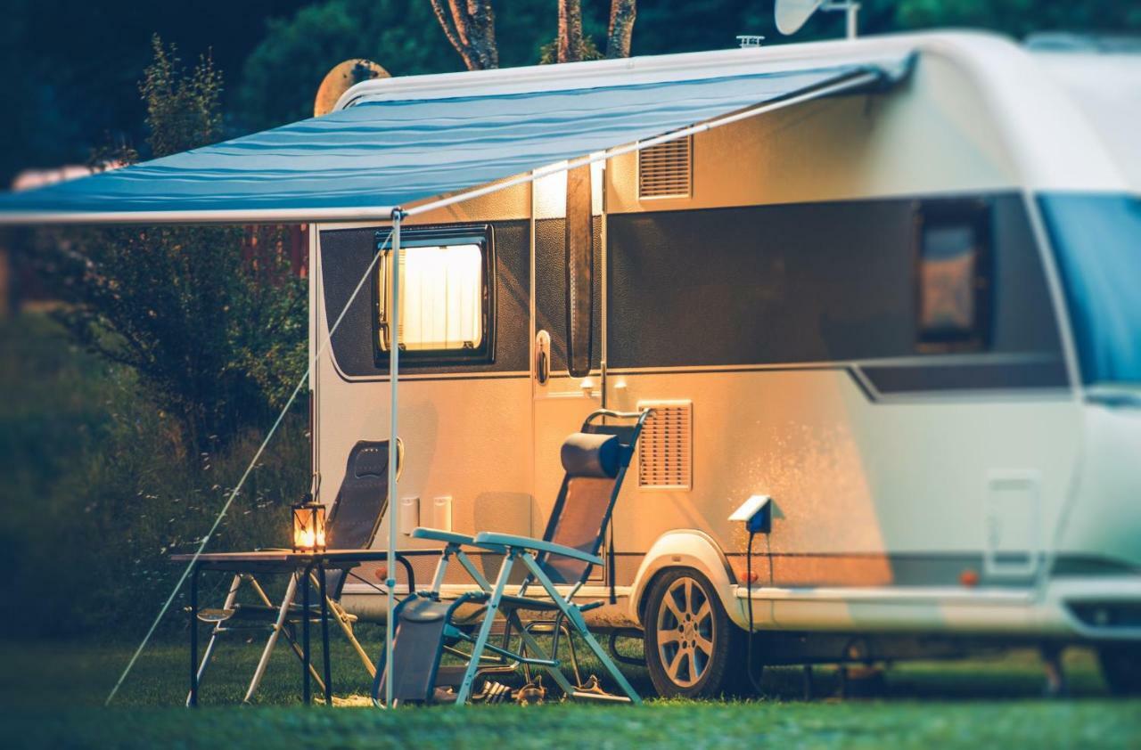 Camping Naeco Audierne 플루이넥 외부 사진