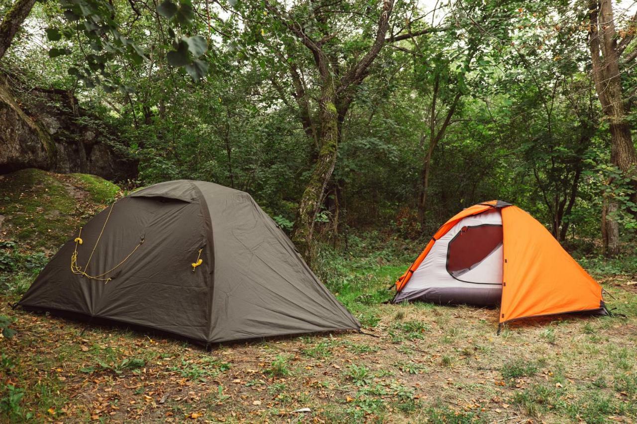 Camping Naeco Audierne 플루이넥 외부 사진