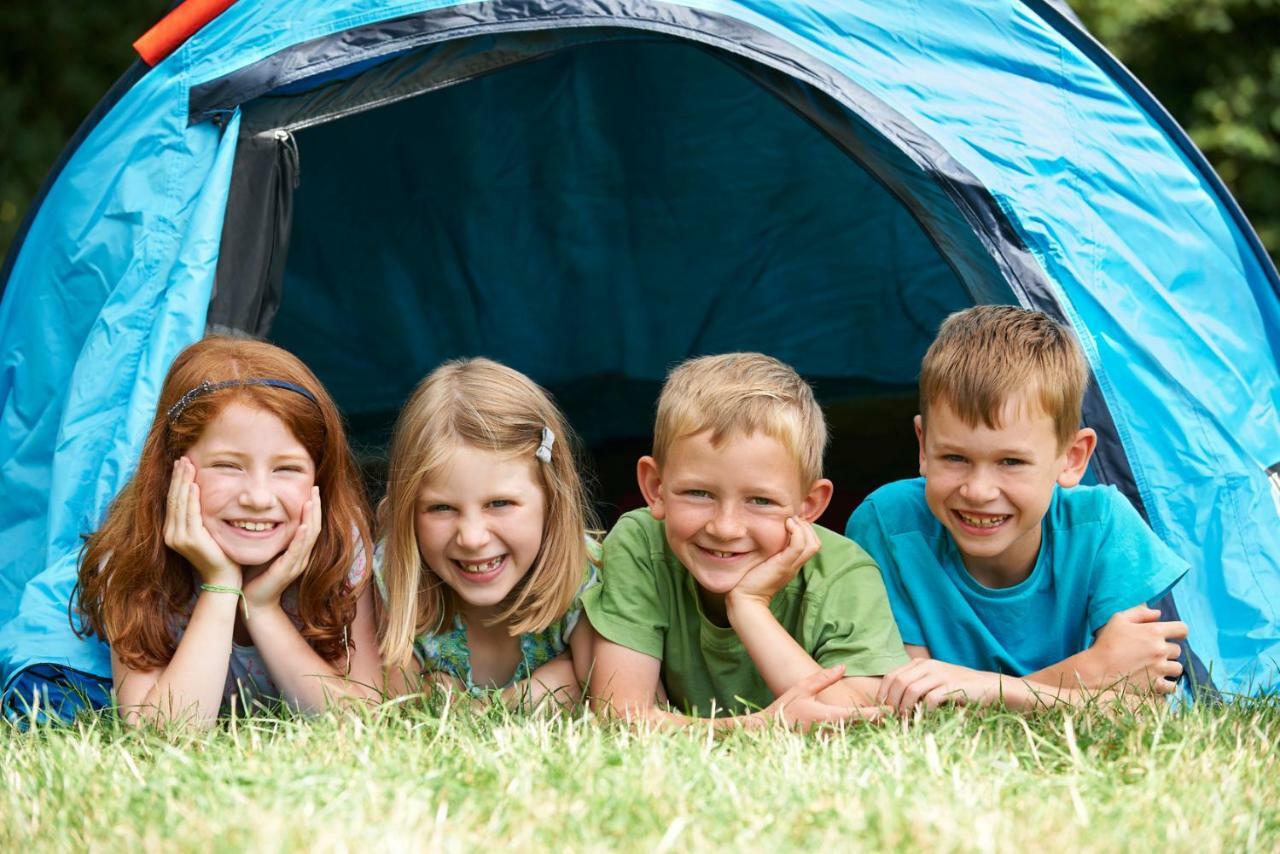 Camping Naeco Audierne 플루이넥 외부 사진